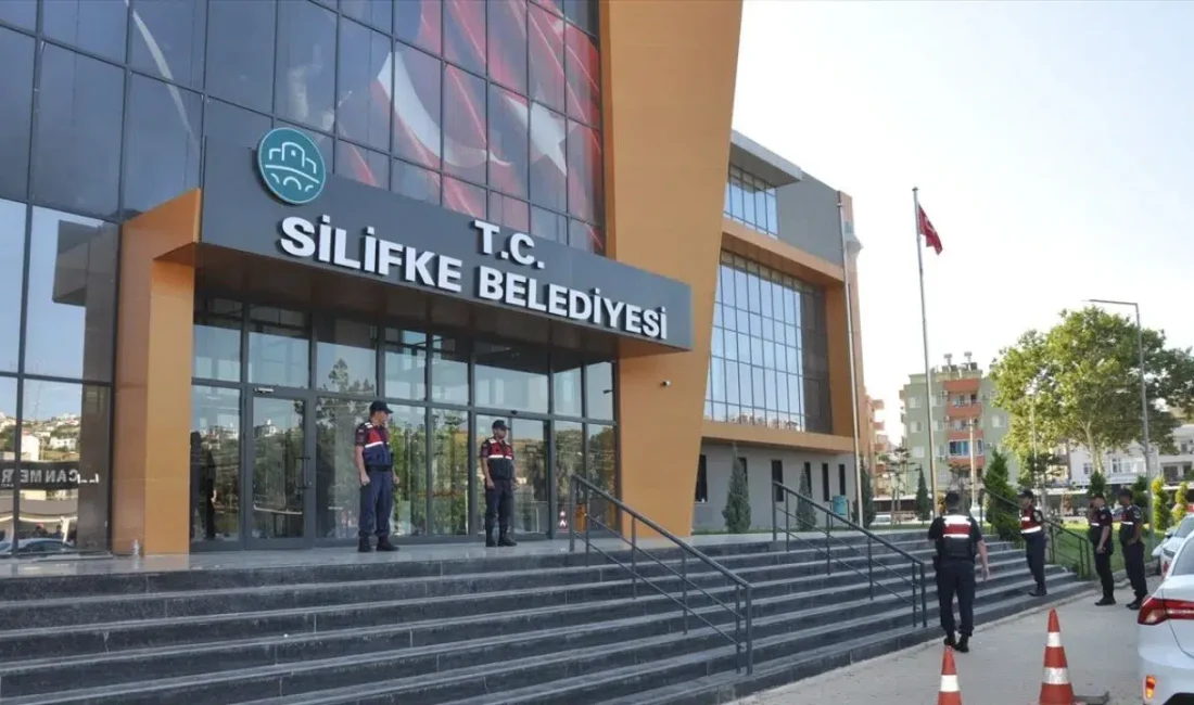 Mersin’in Silifke ilçesinde büyük yankı uyandıran rüşvet ve ihaleye fesat