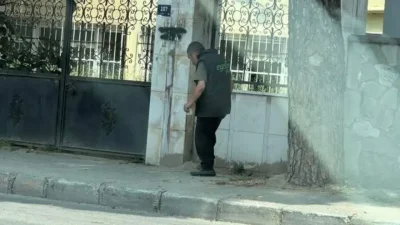Aydın’ın Nazilli ilçesinde geçtiğimiz günlerde boş bir arazide bulunan ve