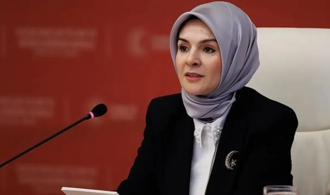 Aile ve Sosyal Hizmetler Bakanı Mahinur Özdemir Göktaş, dijitalleşmenin aile