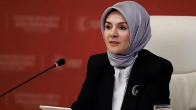 Aile ve Sosyal Hizmetler Bakanı Mahinur Özdemir Göktaş, dijitalleşmenin aile