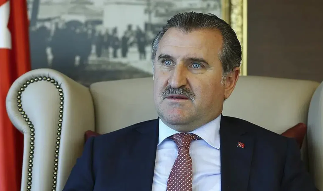 Gençlik ve Spor Bakanı Osman Aşkın Bak, İstanbul’da katıldığı anlamlı