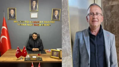 Milliyetçi Hareket Partisi Denizli İl Teşkilatında hareketli dakikalar yaşanıyor. Honaz