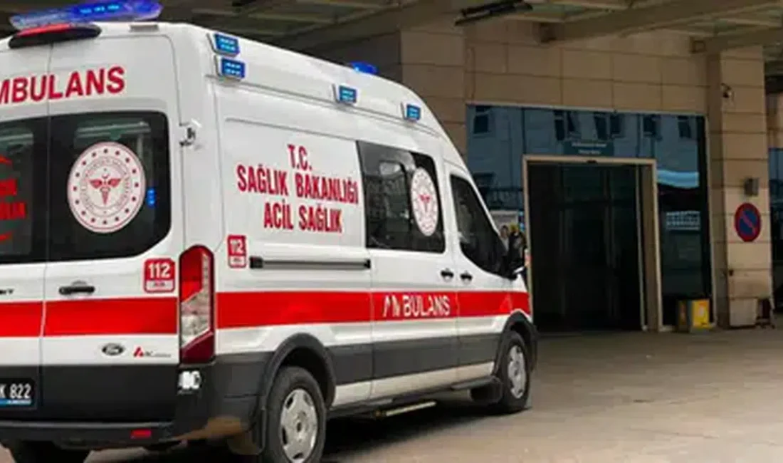 Kütahya’nın Simav ilçesindeki bir orman mahsulleri işletmesinde meydana gelen feci
