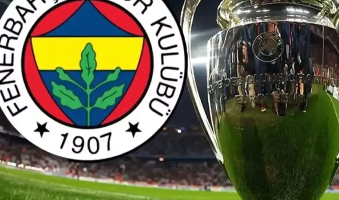 Trendyol Süper Lig’de sezonu ikinci sırada tamamlayarak devler sahnesine adım