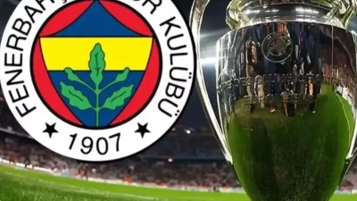 Trendyol Süper Lig’de sezonu ikinci sırada tamamlayarak devler sahnesine adım