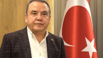 Antalya Büyükşehir Belediye Başkanı Muhittin Böcek hakkında ortaya atılan son