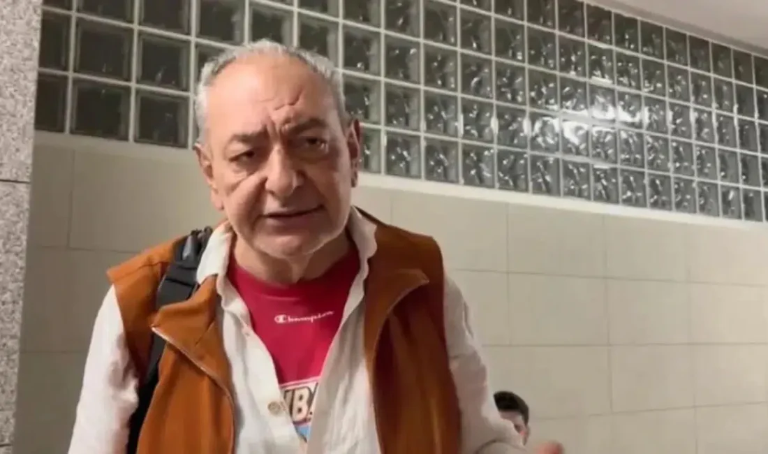 Türk televizyon tarihinin efsane isimlerinden Reha Muhtar’ın ani vefatı tüm