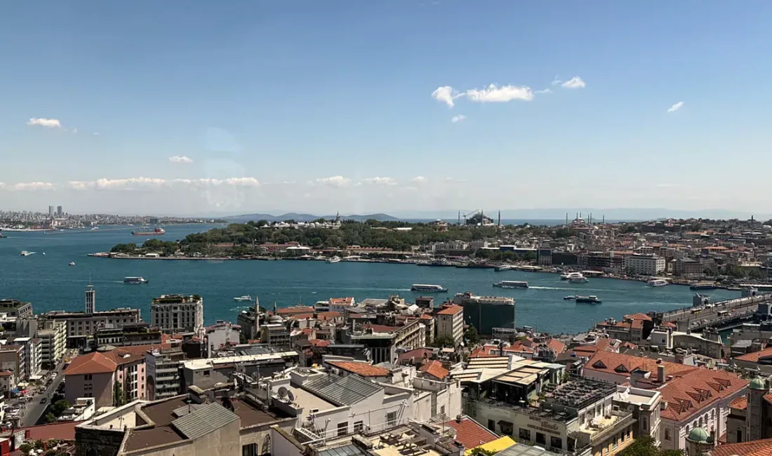 İstanbul’un tarihi sokakları, Türk edebiyatının başyapıtlarından İhsan Oktay Anar’ın efsanevi