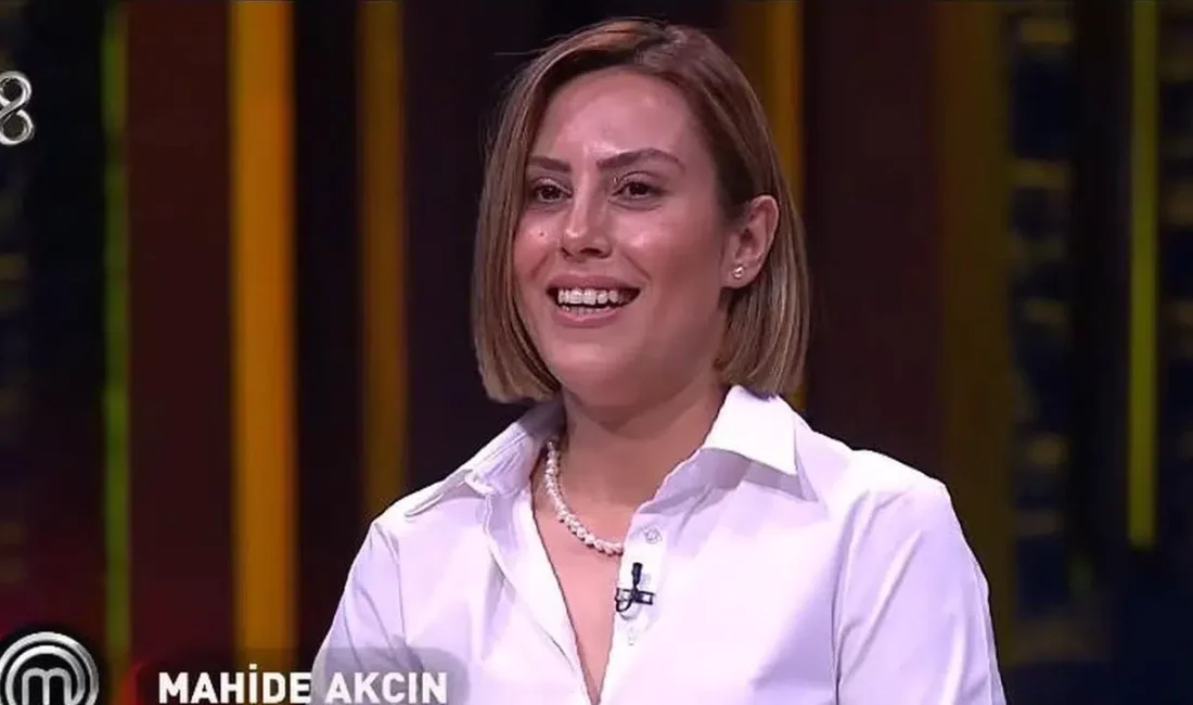 MasterChef 2026 sezonunun en çok konuşulan isimlerinden biri olan Mahide