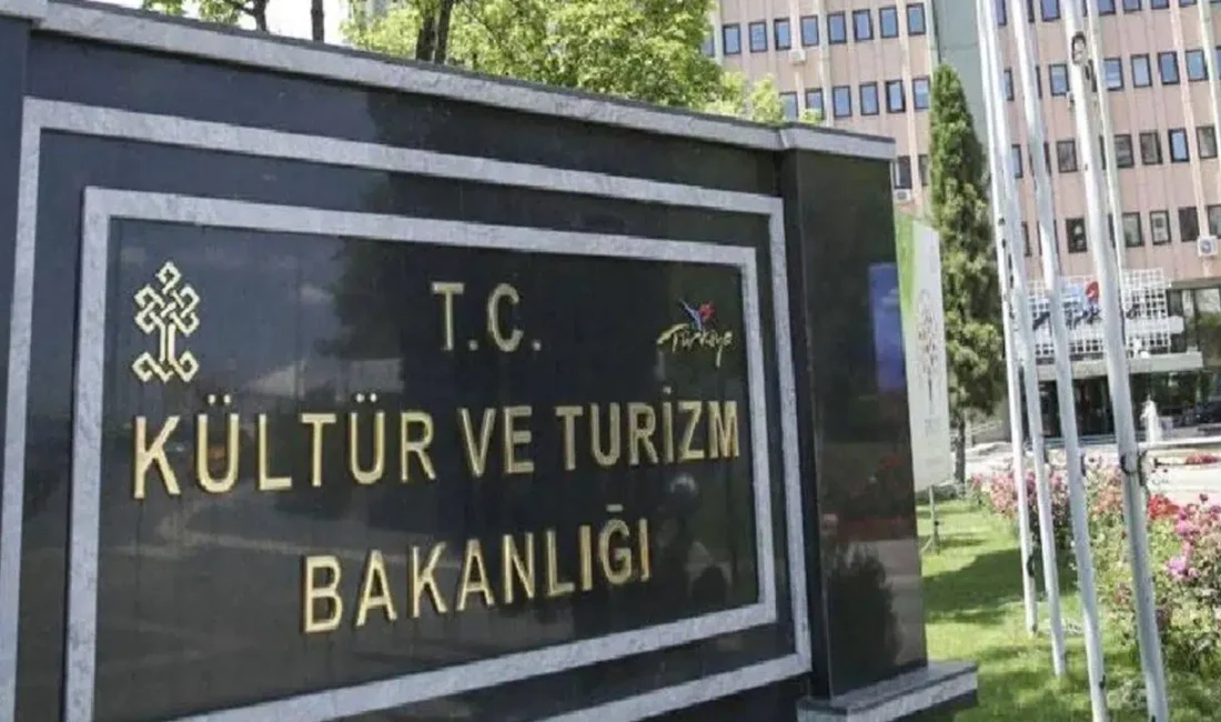 Kültür ve Turizm Bakanlığı, taşra teşkilatındaki büyük iş gücü ihtiyacını