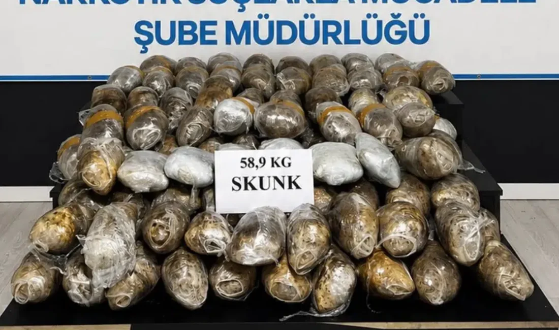 Hakkari’de zehir tacirlerine yönelik yürütülen amansız takip büyük bir başarıyla