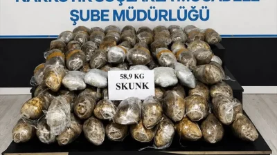 Hakkari’de zehir tacirlerine yönelik yürütülen amansız takip büyük bir başarıyla