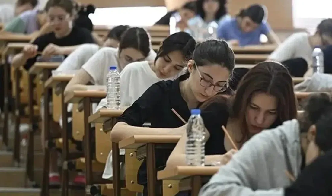 YKS 2026 için geri sayım başladı. Adaylar sınav tarihlerini ve