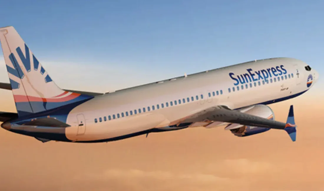 Türk Hava Yolları ve Lufthansa’nın ortak kuruluşu SunExpress, seyahatseverleri heyecanlandıran