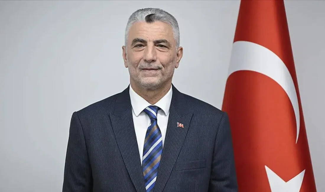 Ticaret Bakanı Ömer Bolat, Türkiye’nin son 5 yılda girişim sermayesi