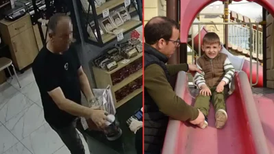 Çanakkale’nin Biga ilçesinde kas erimesi (DMD) hastalığıyla mücadele eden 6