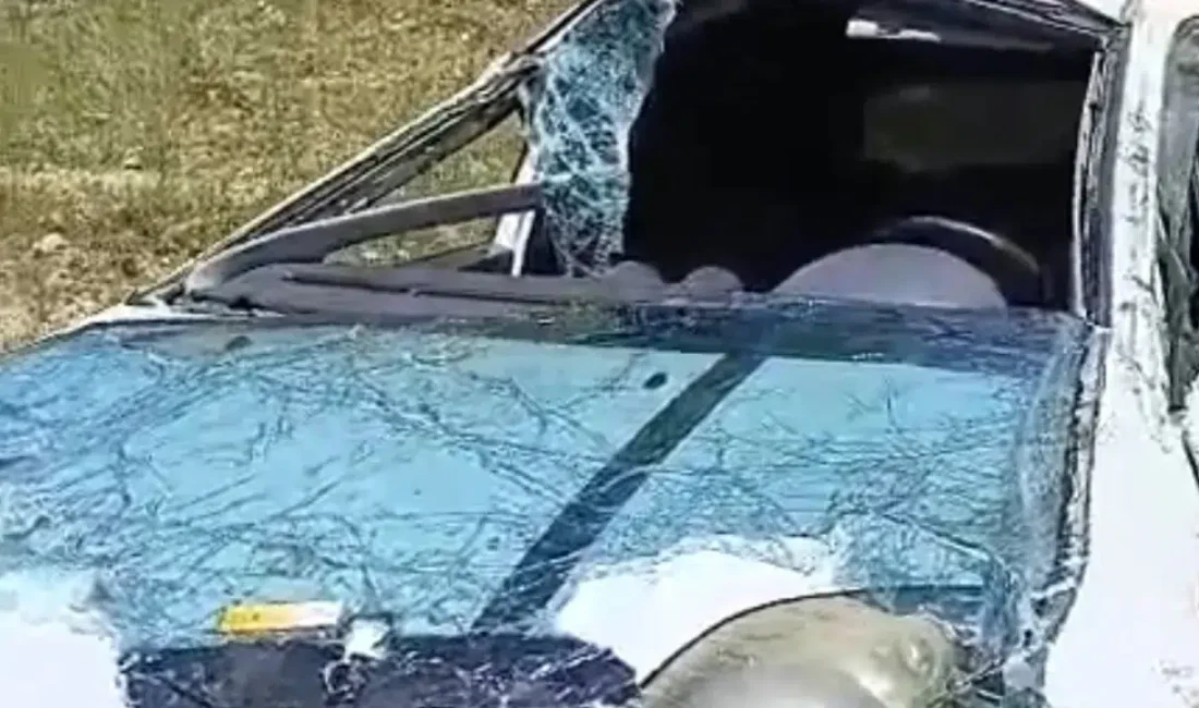 Muş’tan Batman’ın Sason ilçesine taziye ziyareti gerçekleştirmek üzere yola çıkan