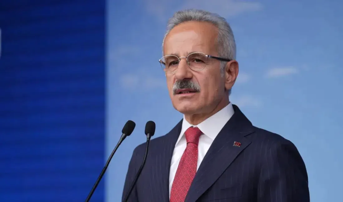 Ulaştırma ve Altyapı Bakanı Abdulkadir Uraloğlu, Netanyahu ve İsrail hükümetinin