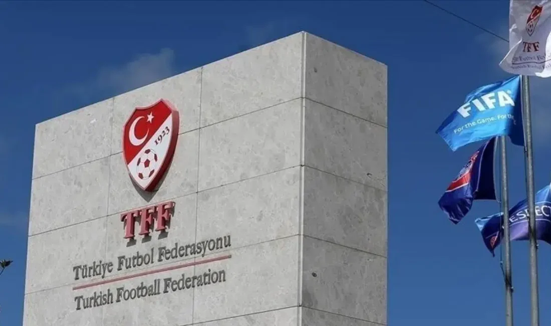 Türkiye Futbol Federasyonu’nun kritik kararlara imza atacağı Olağan Mali Genel