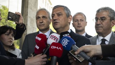 Cumhuriyet Halk Partisi’nde Antalya Büyükşehir Belediyesi aday belirleme sürecine yönelik