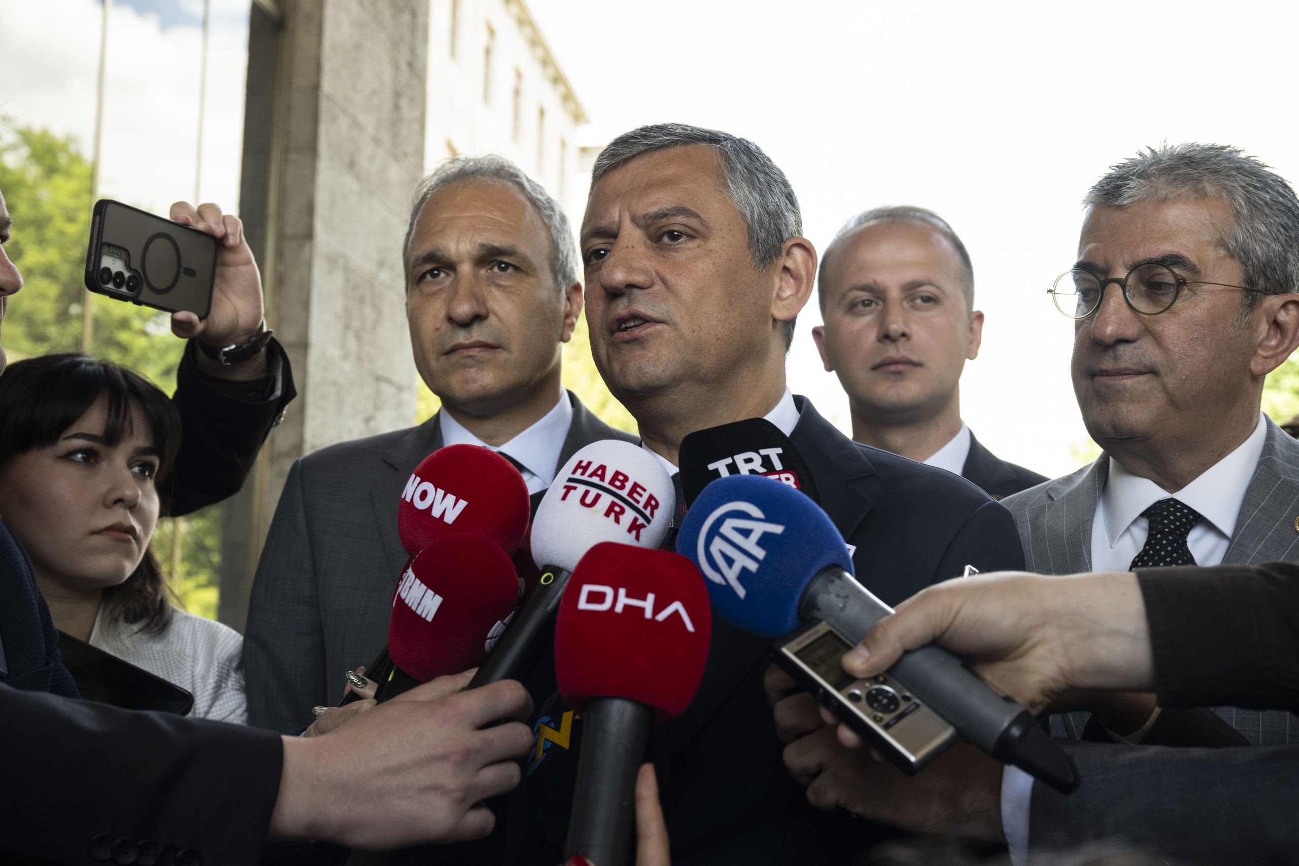 Cumhuriyet Halk Partisi’nde Antalya Büyükşehir Belediyesi aday belirleme sürecine yönelik