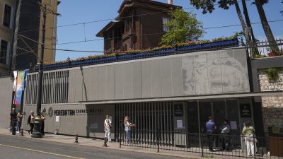Mülkiyet tartışmaları ve üst üste gelen mahkeme kararlarıyla gündemden düşmeyen