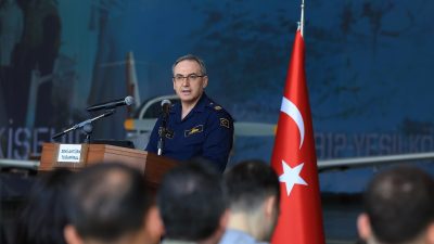 Milli Savunma Bakanlığı, Yunanistan ve Güney Kıbrıs Rum Yönetimi’nin bölgede