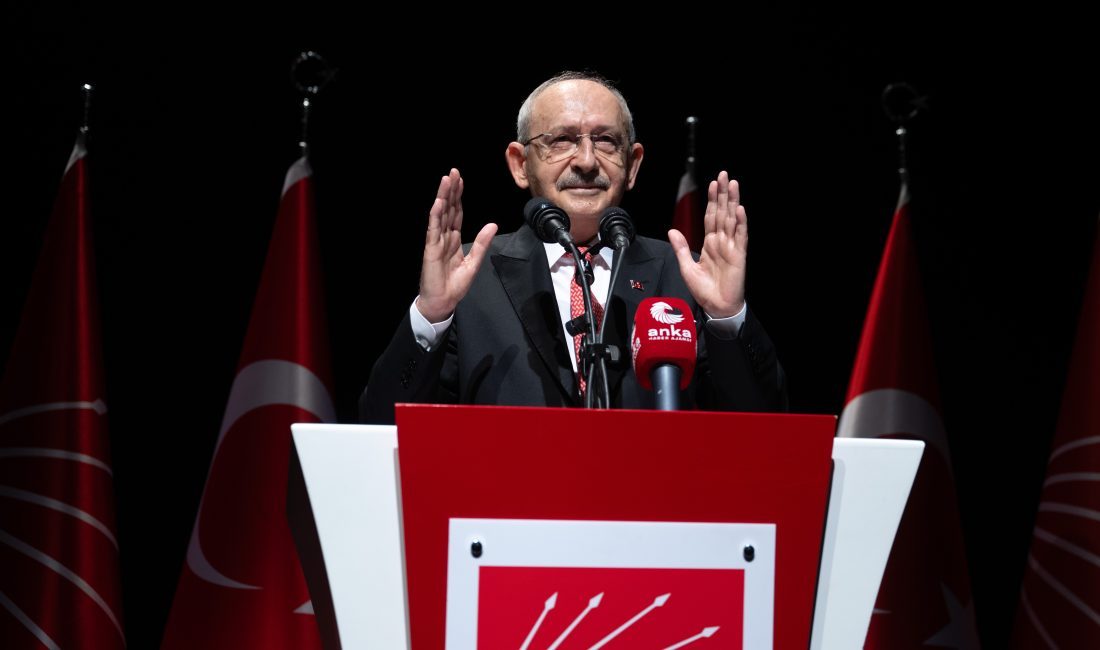 Cumhuriyet Halk Partisi’nde mahkemenin mutlak butlan kararı sonrası başlayan liderlik