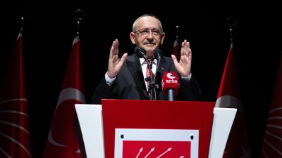 Cumhuriyet Halk Partisi’nde mahkemenin mutlak butlan kararı sonrası başlayan liderlik