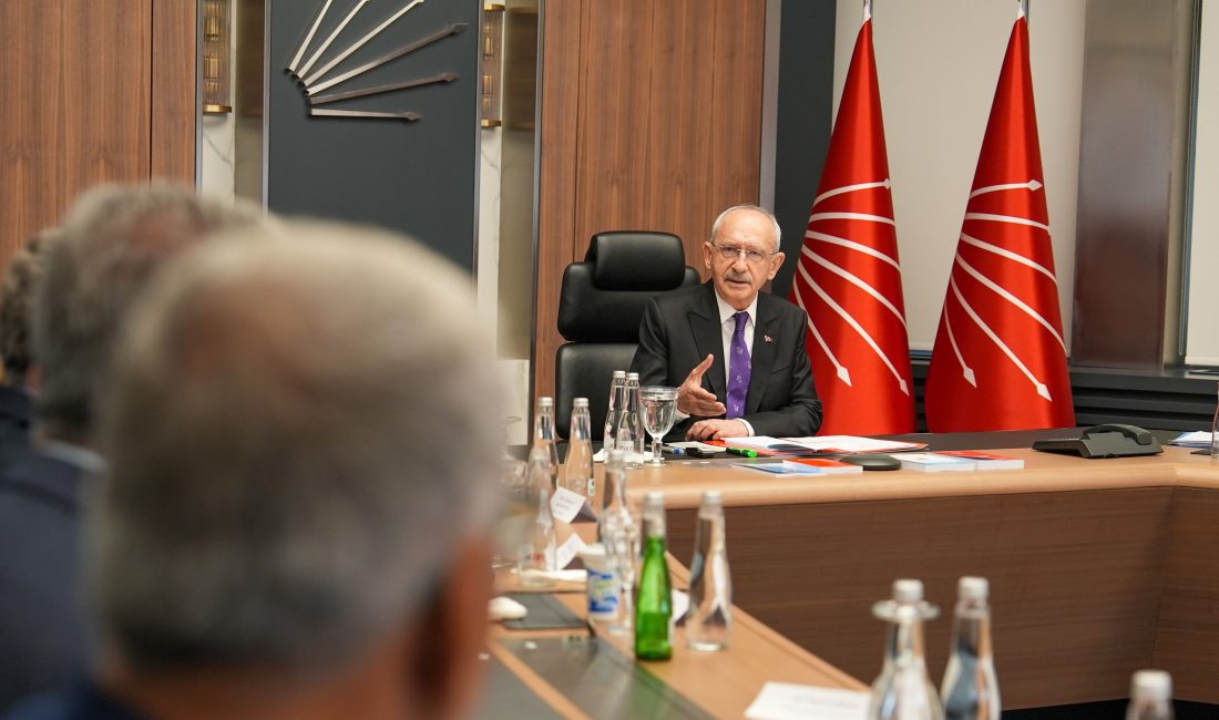 Ankara Bölge Adliye Mahkemesi’nin kararı sonrası yönetim krizinin eşiğine gelen