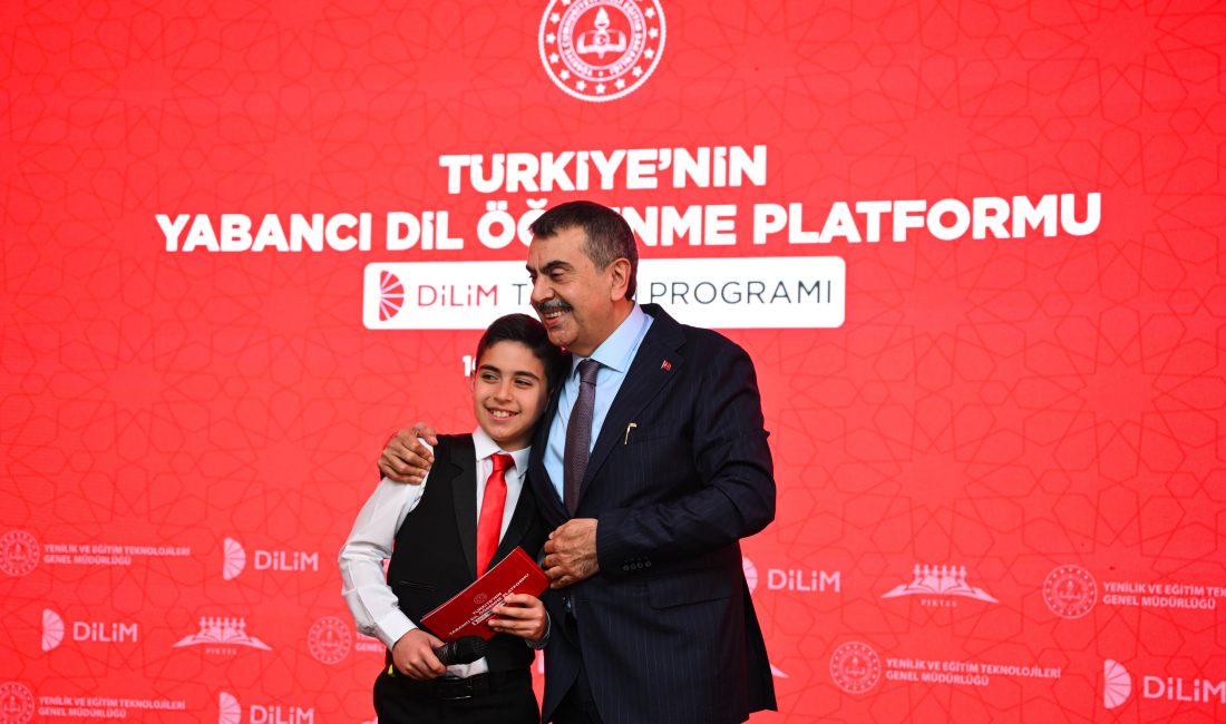 Milli Eğitim Bakanlığı, öğrencilerin yabancı dil öğrenimini kolaylaştırmak amacıyla geliştirdiği