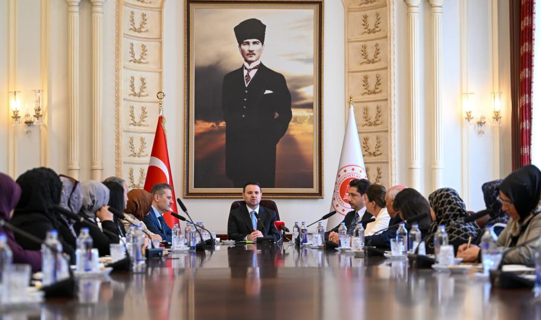 Adalet Bakanı Akın Gürlek, toplumu derinden sarsan en büyük tehlikeye