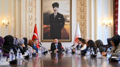 Adalet Bakanı Akın Gürlek, toplumu derinden sarsan en büyük tehlikeye