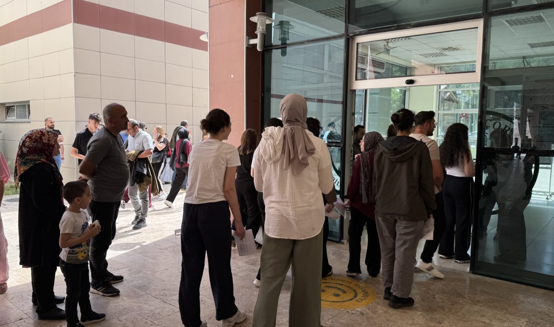 Yükseköğretim Kurumları Sınavı’nın ilk oturumu olan TYT geride kalırken, geç