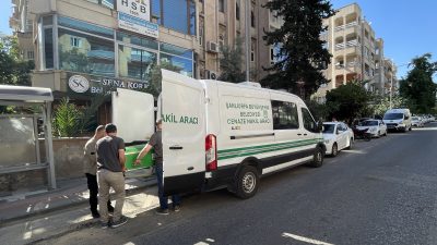 Şanlıurfa’nın Haliliye ilçesinde kendisinden bir süredir haber alınamayan 44 yaşındaki