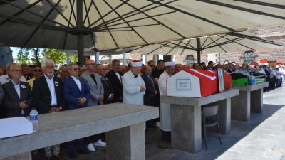 Türk siyasetinin ve Balıkesir’in sevilen isimlerinden 22. Dönem CHP Milletvekili