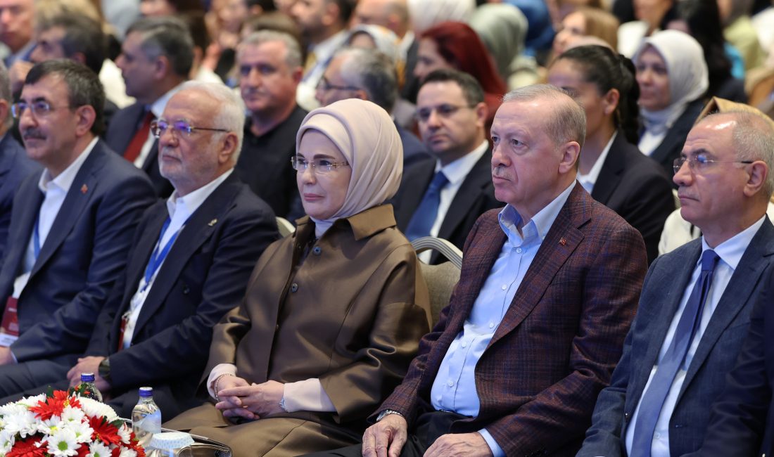 Sapanca’da gerçekleştirilen AK Parti 33. İstişare ve Değerlendirme Toplantısı tüm