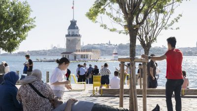 Avrupa’da can kayıplarına yol açan kavurucu sıcak hava dalgası Türkiye
