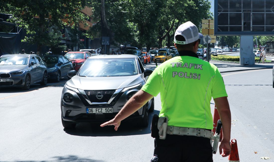 Ankara’ya seyahat edecek yolcuları yakından ilgilendiren ‘herkese GBT sorgusu yapılıyor’
