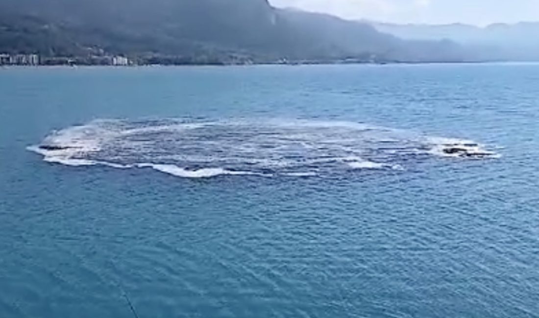…` -> wait, “Kastamonu kıyılarında denizin aniden bomba gibi patlaması