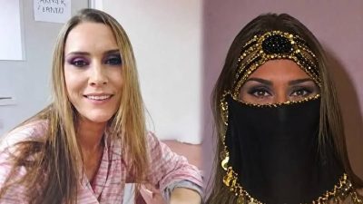 Türkiye’nin 90’lı yıllardaki en ünlü oryantal dans gruplarından biri olan