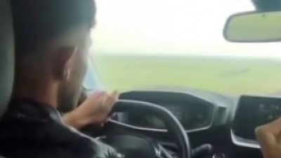 Diyarbakır’ın Çınar ilçesinde iki kişinin ölümüyle sonuçlanan feci kazanın dehşet
