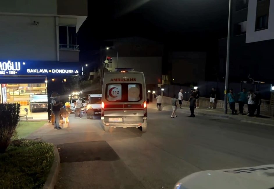 Bursa’nın Yıldırım ilçesinde bir kafede başlayan tartışma kısa sürede silahlı