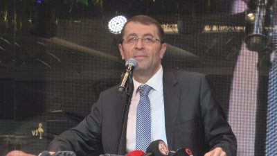 Kayseri Vali Yardımcısı Şenol Esmer’in geçirdiği kalp krizi sonucu ani