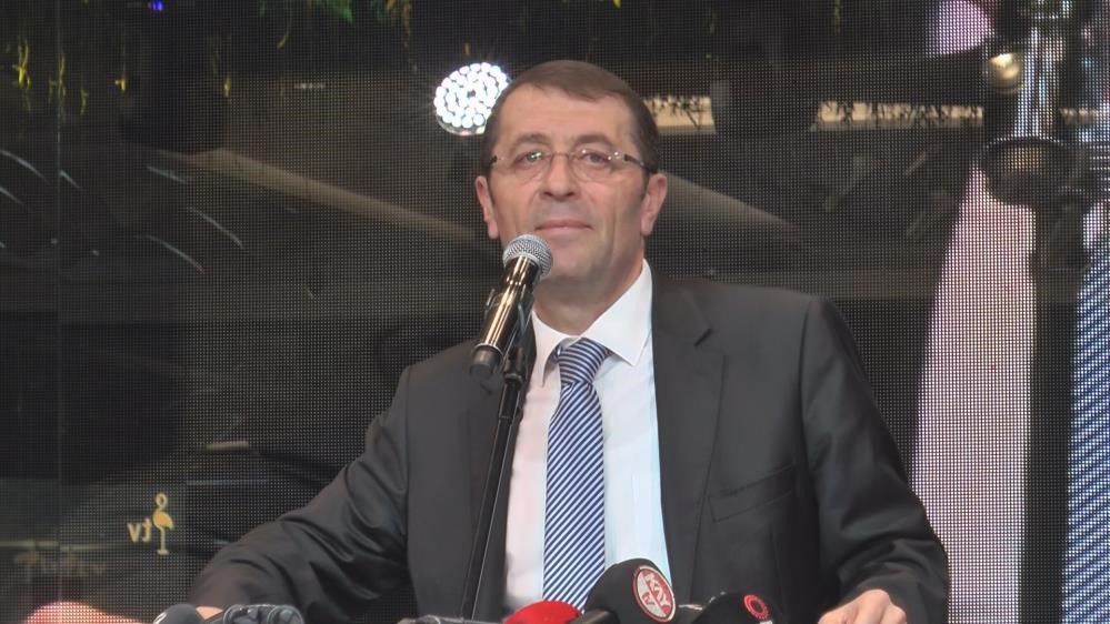 Kayseri Vali Yardımcısı Şenol Esmer’in geçirdiği kalp krizi sonucu ani