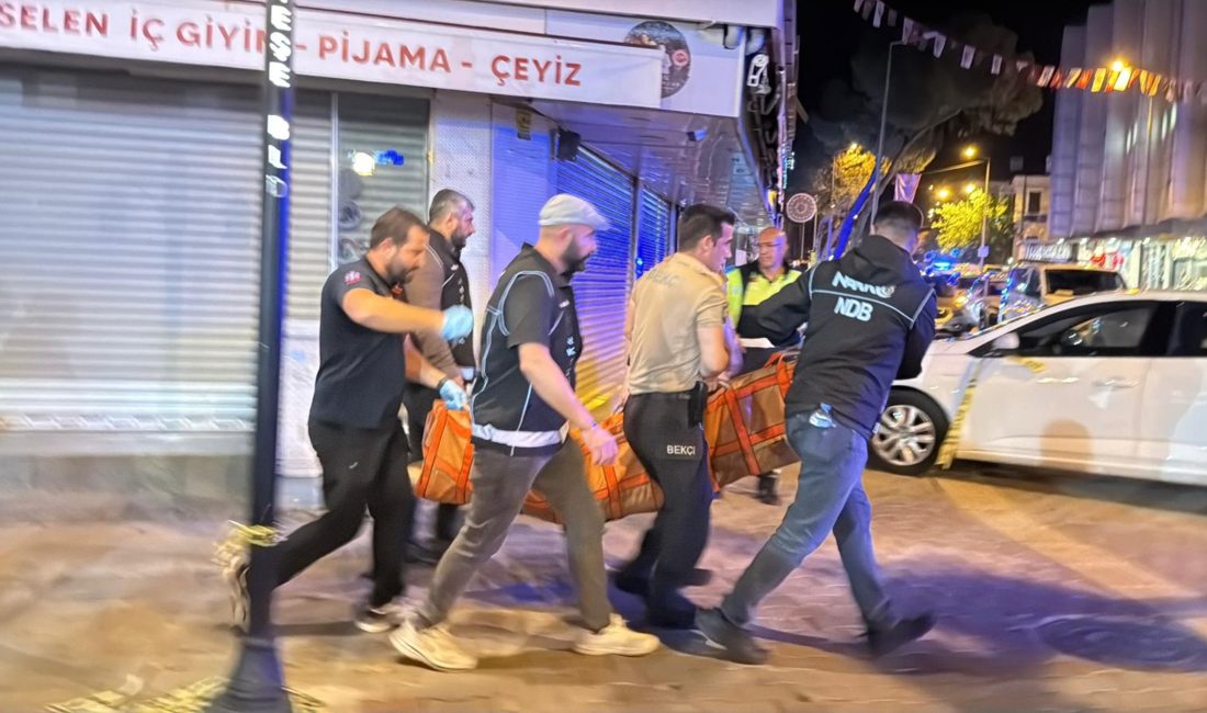 Muğla’da yardım çığlığına koşan polis memuru T.B., KADES uygulaması üzerinden