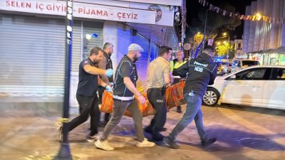 Muğla’da yardım çığlığına koşan polis memuru T.B., KADES uygulaması üzerinden
