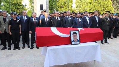 Muğla’da KADES ihbarı üzerine gittiği olay yerinde uğradığı silahlı saldırı
