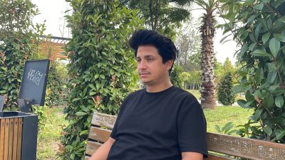 _The rest of Quote C is:_ `karışmış olduğunu öğrendim. Şahsın