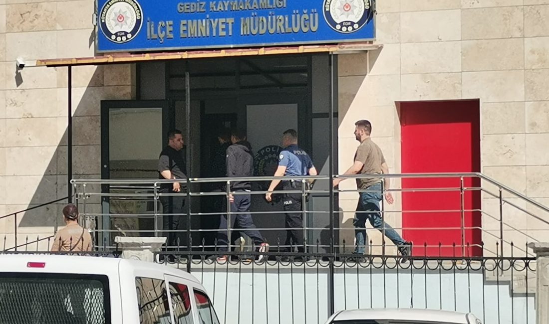 Kütahya’nın Gediz ilçesinde 14 yaşındaki bir kız çocuğuna şantaj ve